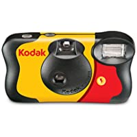 Kodak - FunSaver - Cámara de un solo uso (35 mm)